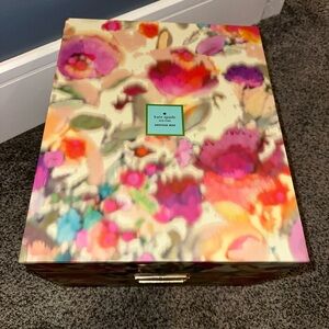 Kate spade storage box
